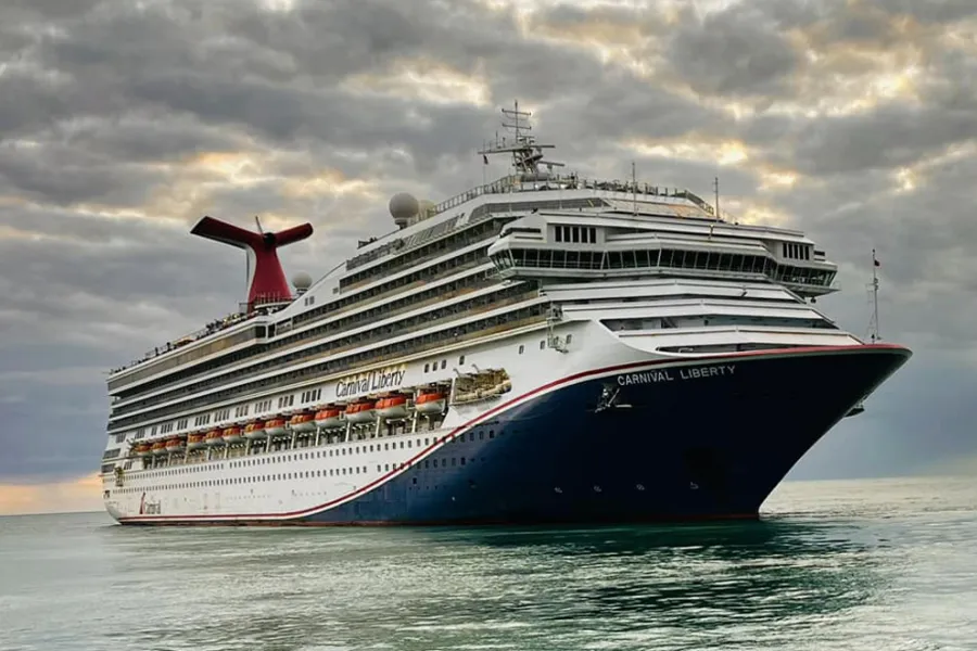 CCL Carnival Liberty Itineraries 2025, Cruises, Berthing Arrangements